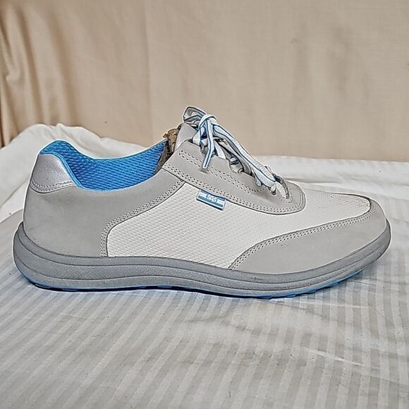 SAS SPORTY LACE-UP WOMENS SNEAKERS BFPM-11-047 - Picture 6 of 11